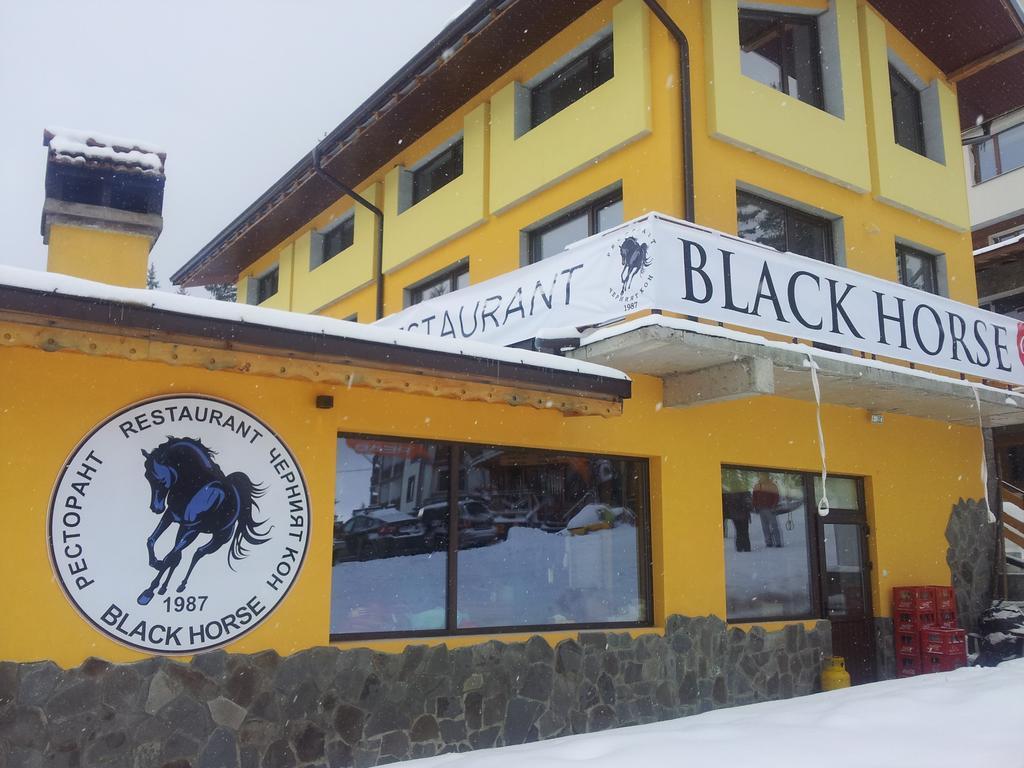 Apartments Black Horse 潘波洛沃 外观 照片